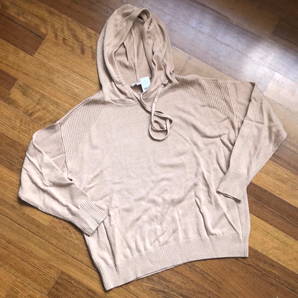 LOFT Hooded Sweater